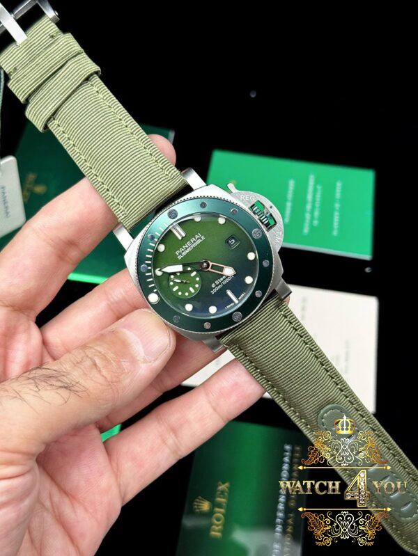 ساعت مردانه اتوماتیک پنرای سابمرزیبل Panerai