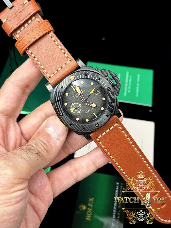 ساعت مردانه اتوماتیک پنرای سابمرزیبل Panerai