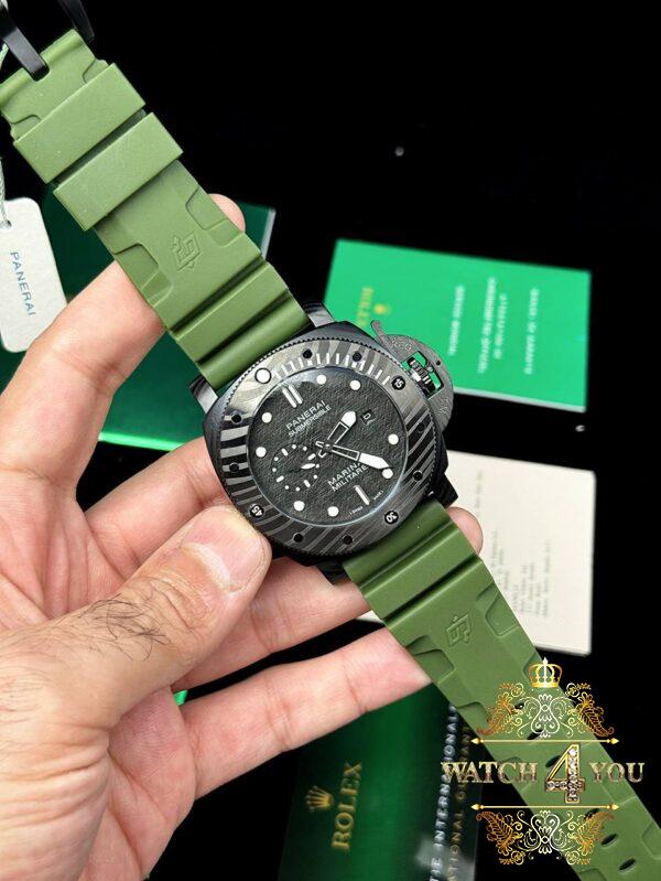 ساعت مردانه اتوماتیک پنرای سابمرزیبل Panerai - Image 3