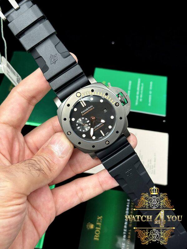 ساعت مردانه اتوماتیک پنرای سابمرزیبل Panerai