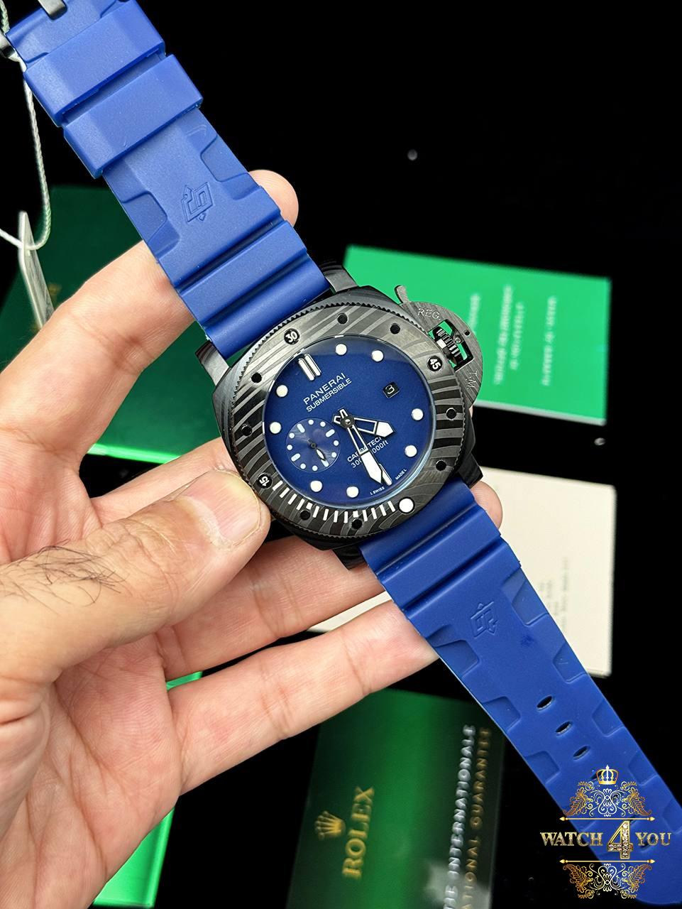 ساعت مردانه اتوماتیک پنرای سابمرزیبل Panerai - Image 2