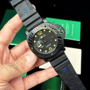 ساعت مردانه اتوماتیک پنرای سابمرزیبل Panerai