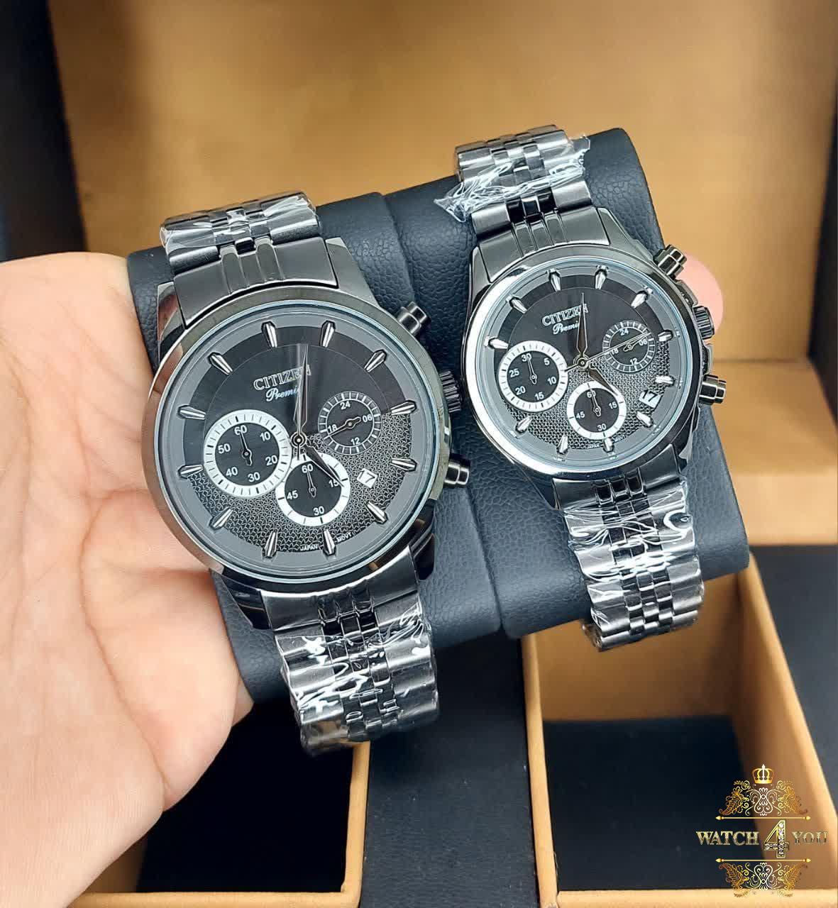 ساعت مچی ست سه موتوره سیتیزن Citizen