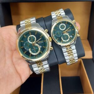 ساعت مچی ست سه موتوره سیکو Seiko