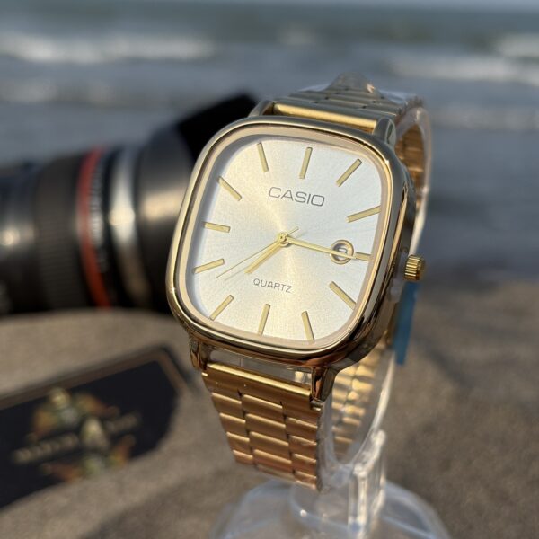 ساعت مچی مردانه کاسیو اولدمانی Casio