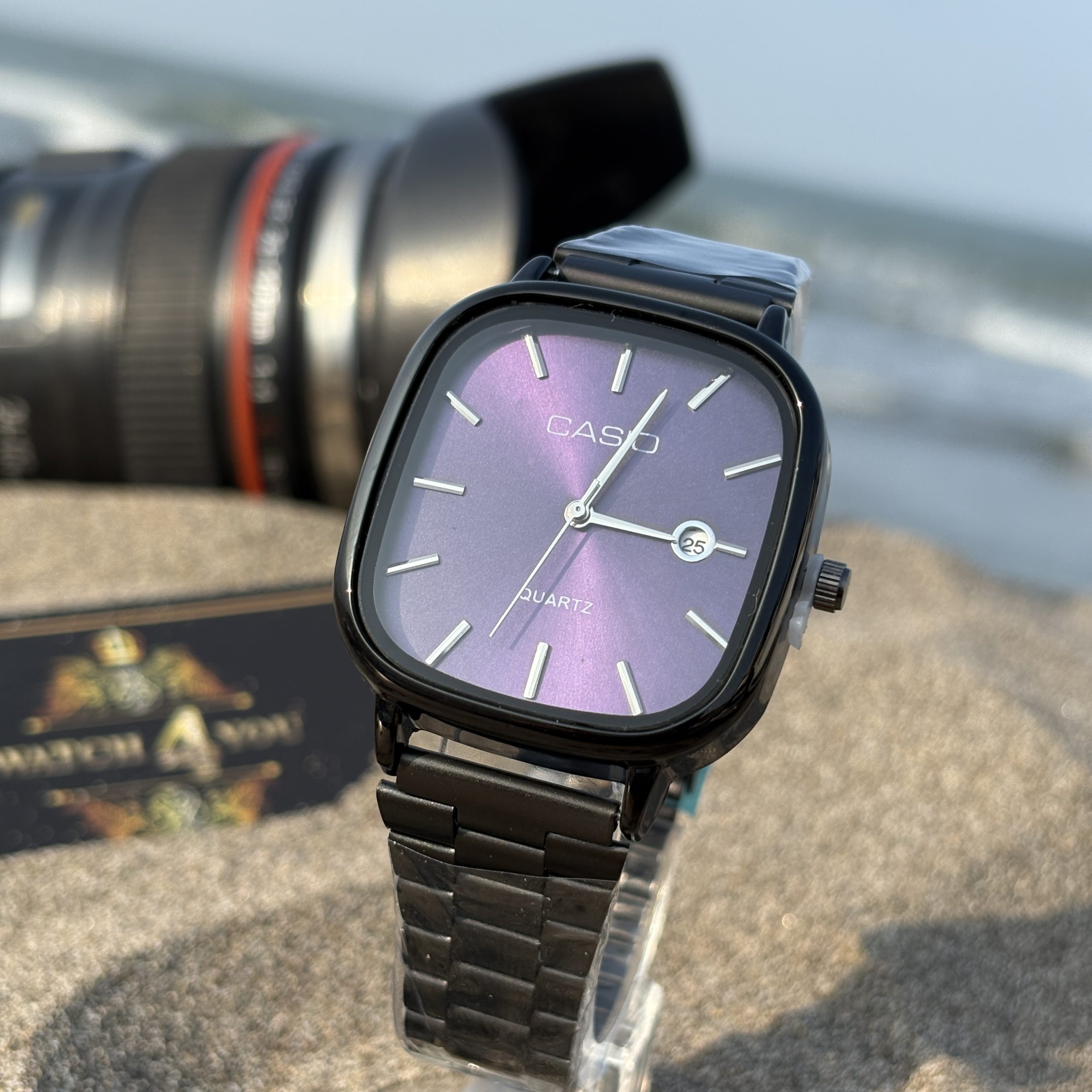 ساعت مچی مردانه کاسیو کلاسيك Casio 3298-G - Image 3