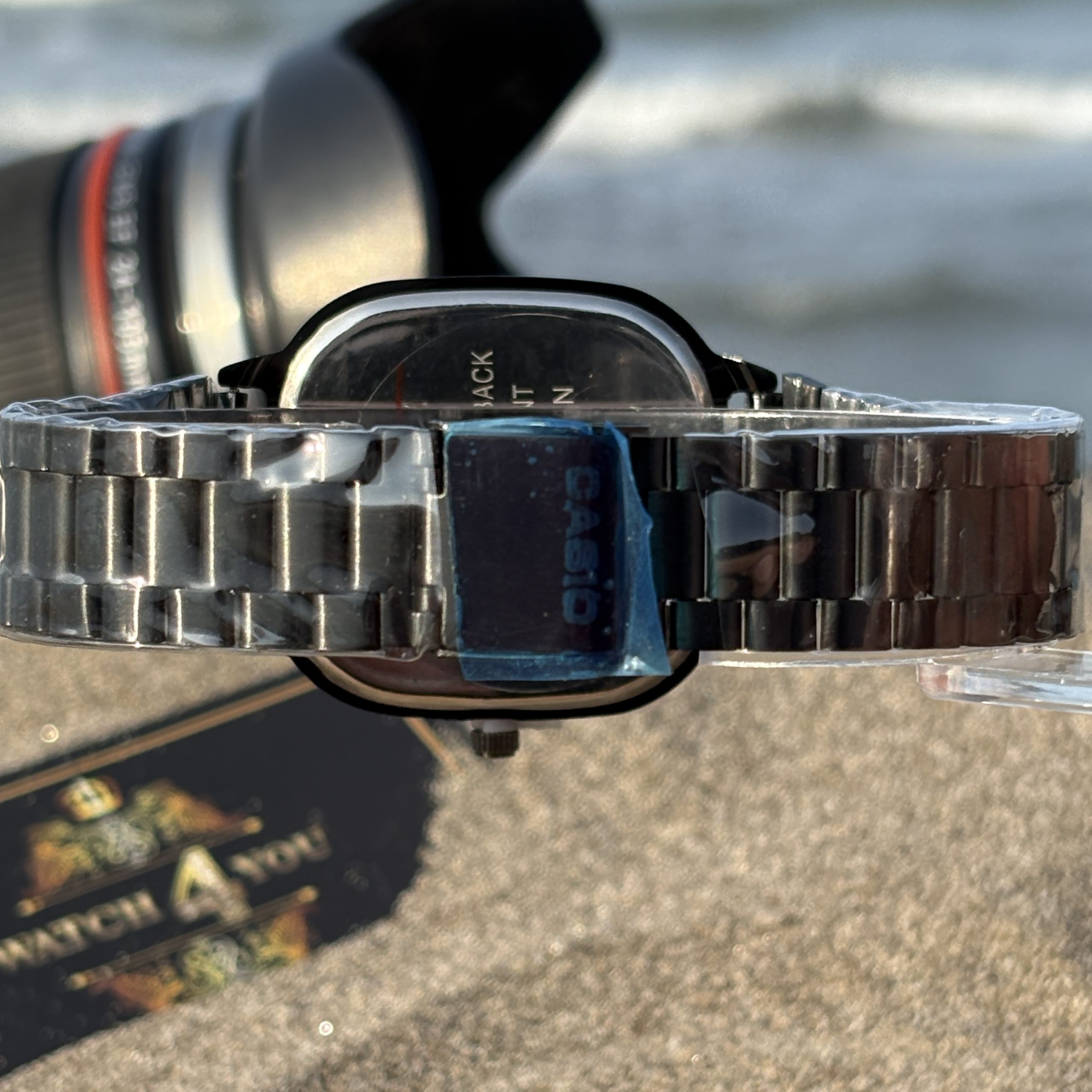 ساعت مچی مردانه کاسیو کلاسيك Casio 3298-G - Image 4