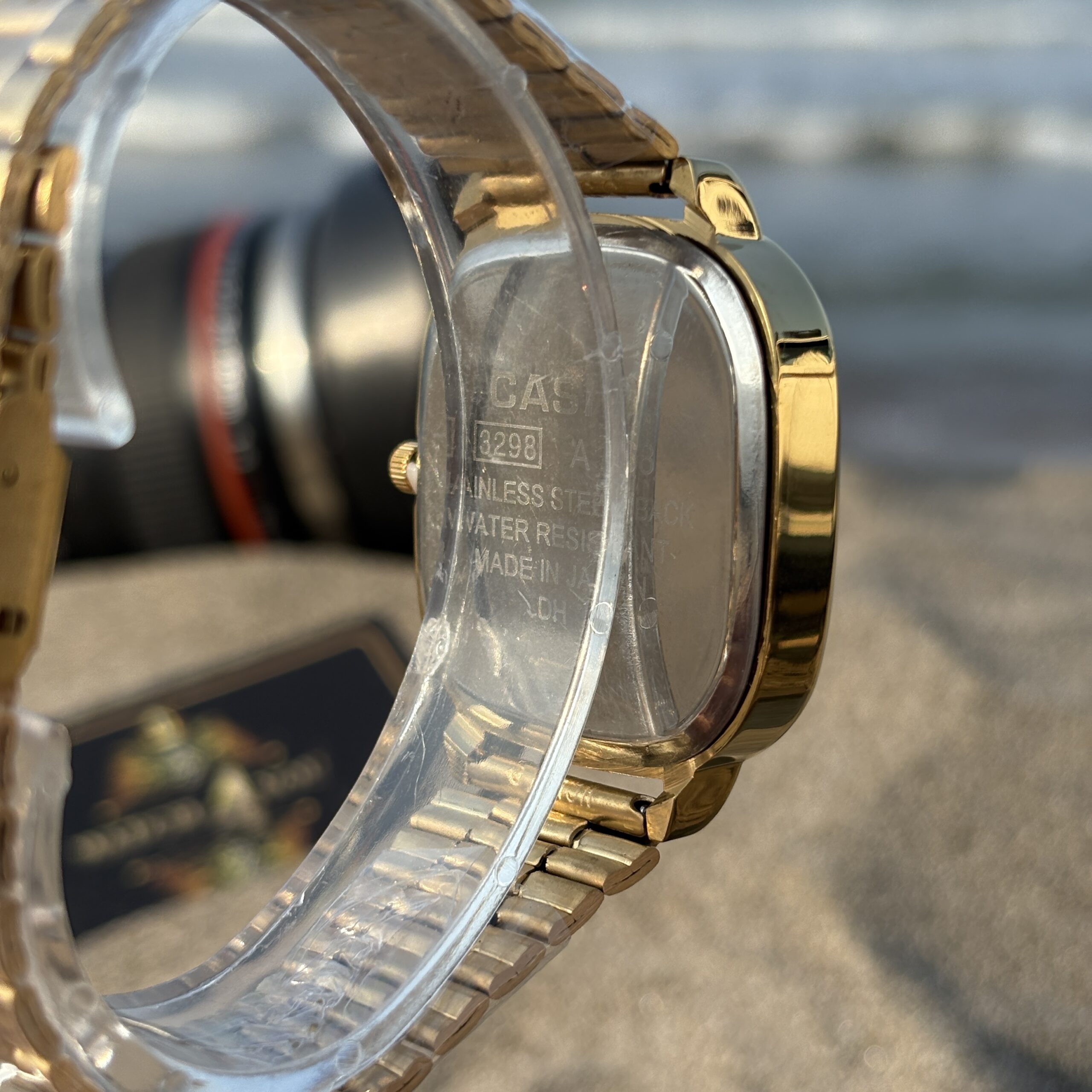 ساعت مچی مردانه کاسیو کلاسیک Casio 3298-G - Image 4