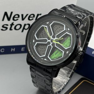 ساعت اورجينال طرح رینگی Never Stop