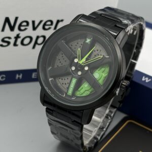 ساعت اورجينال طرح رینگ Never Stop