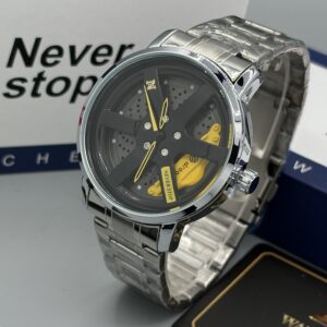 ساعت اورجينال طرح رینگ Never Stop