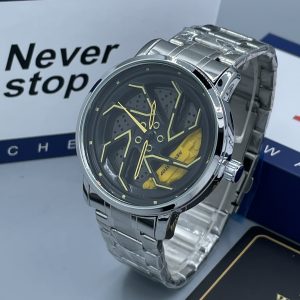 ساعت اورجينال طرح رینگی Never Stop