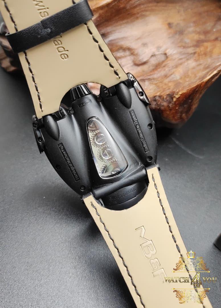 ساعت لاکچری مردانه ام بی اند اف MB&F - Image 4