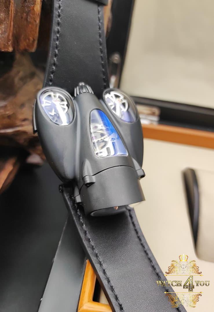 ساعت لاکچری مردانه ام بی اند اف MB&F