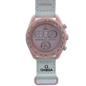 ساعت امگا سواچ ماموریت ونوس Mission to VENUS