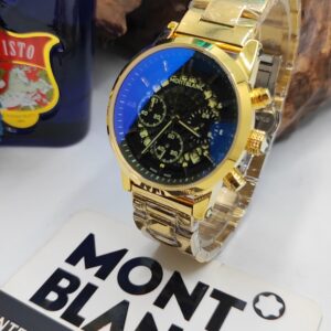 ساعت مچی مردانه کوارتز مونت بلانک Mont Blanc