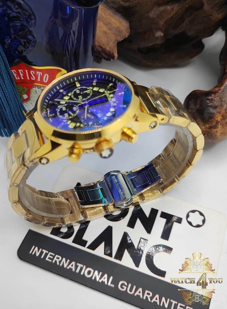 ساعت مچی مردانه کوارتز مونت بلانک Mont Blanc - Image 3