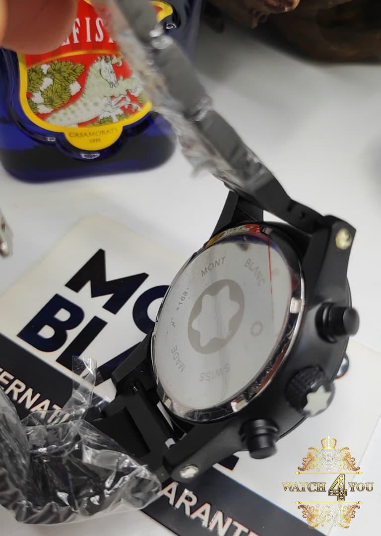 ساعت مچی مردانه کوارتز مونت بلانک Mont Blanc - Image 4