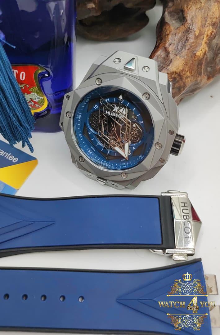 ساعت مچی مردانه هابلوت بیگ بنگ Hublot - Image 3