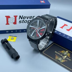 ساعت اورجينال طرح رینگی Never Stop