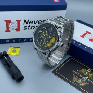 ساعت اورجينال طرح رینگی Never Stop