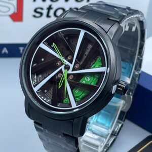 ساعت اورجينال طرح رینگی Never Stop