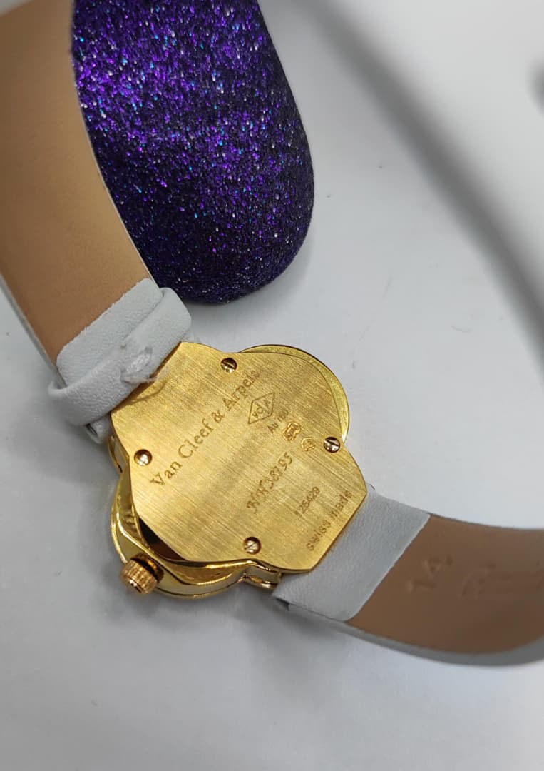 ساعت مچی زنانه موتور سوییس ونکلیف VanCleef - Image 3