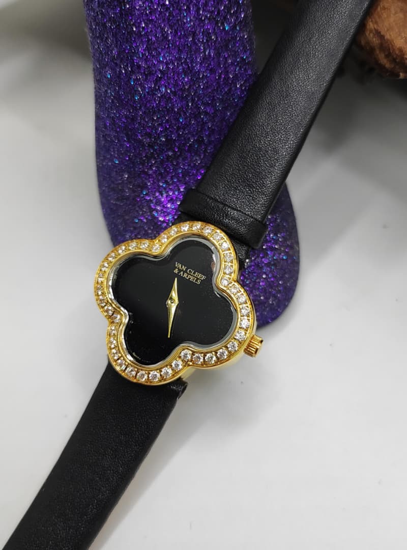 ساعت مچی زنانه موتور سوییس ونکلیف VanCleef - Image 5