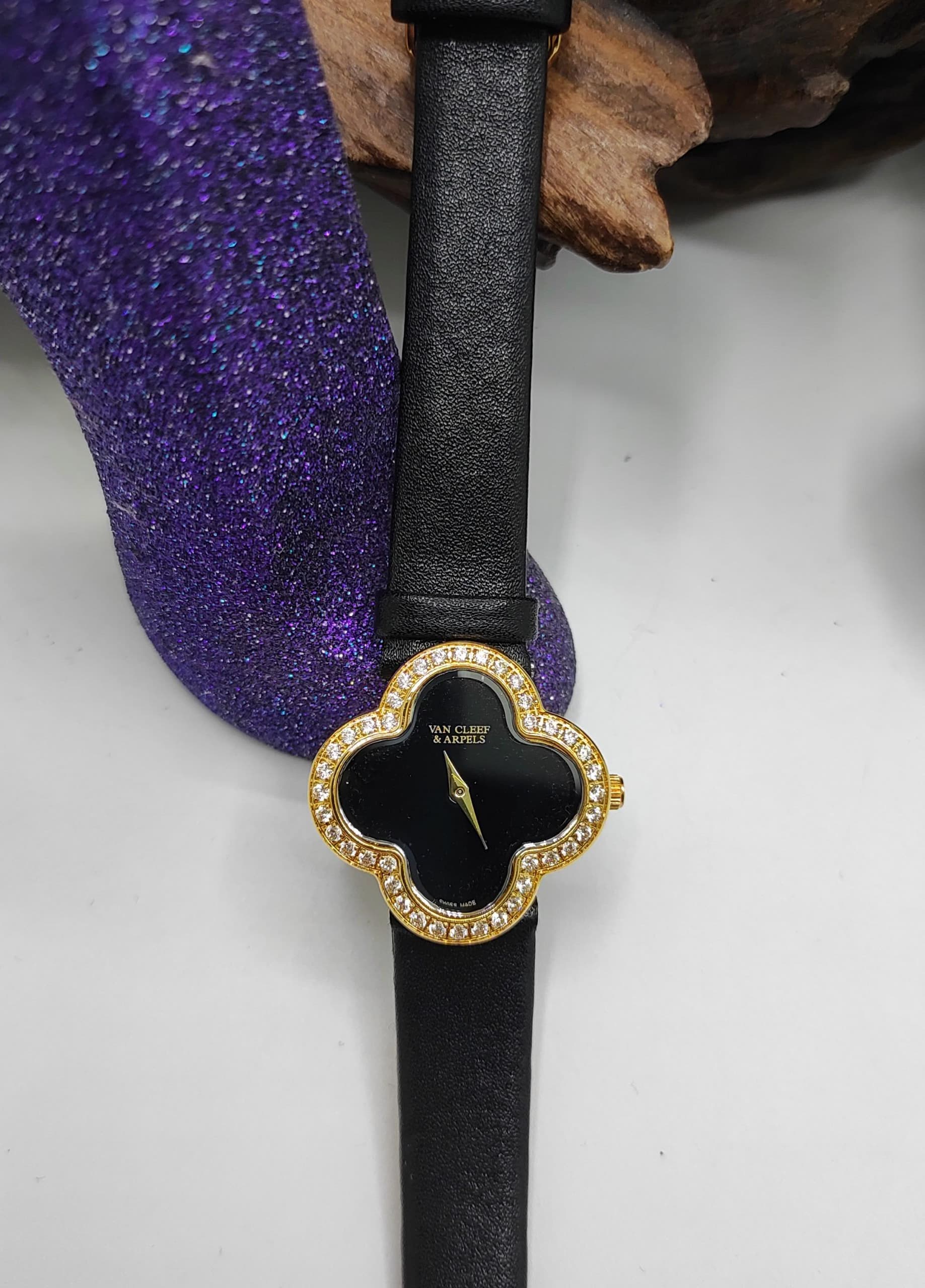 ساعت مچی زنانه موتور سوییس ونکلیف VanCleef - Image 6