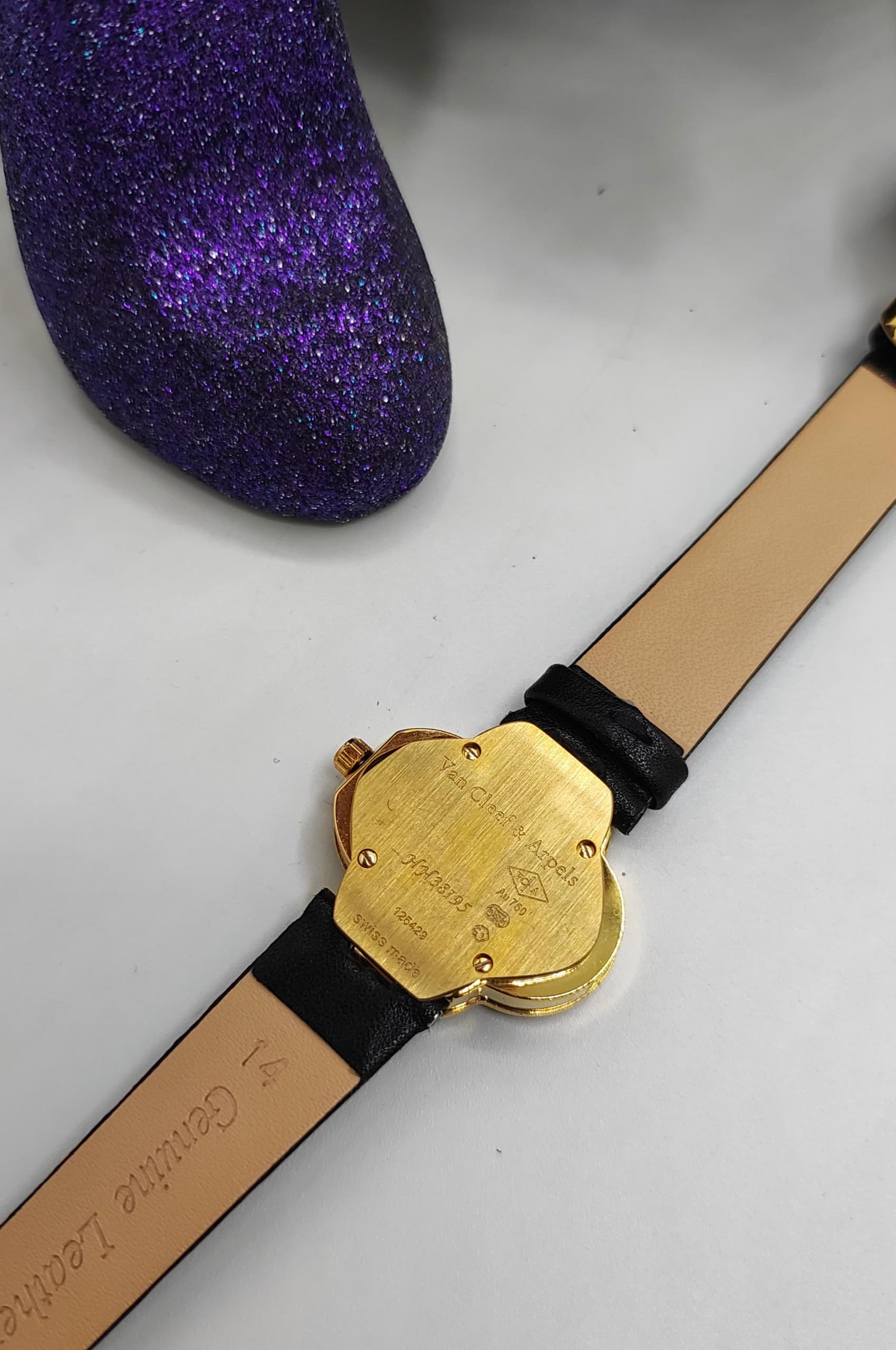 ساعت مچی زنانه موتور سوییس ونکلیف VanCleef - Image 7