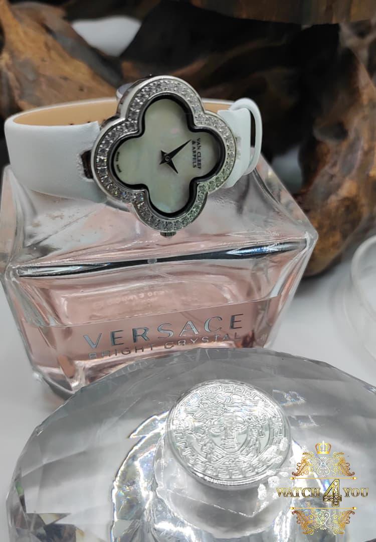 ساعت مچی زنانه موتور سوییس ونکلیف VanCleef - Image 3