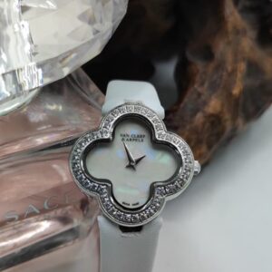 ساعت مچی زنانه موتور سوییس ونکلیف VanCleef