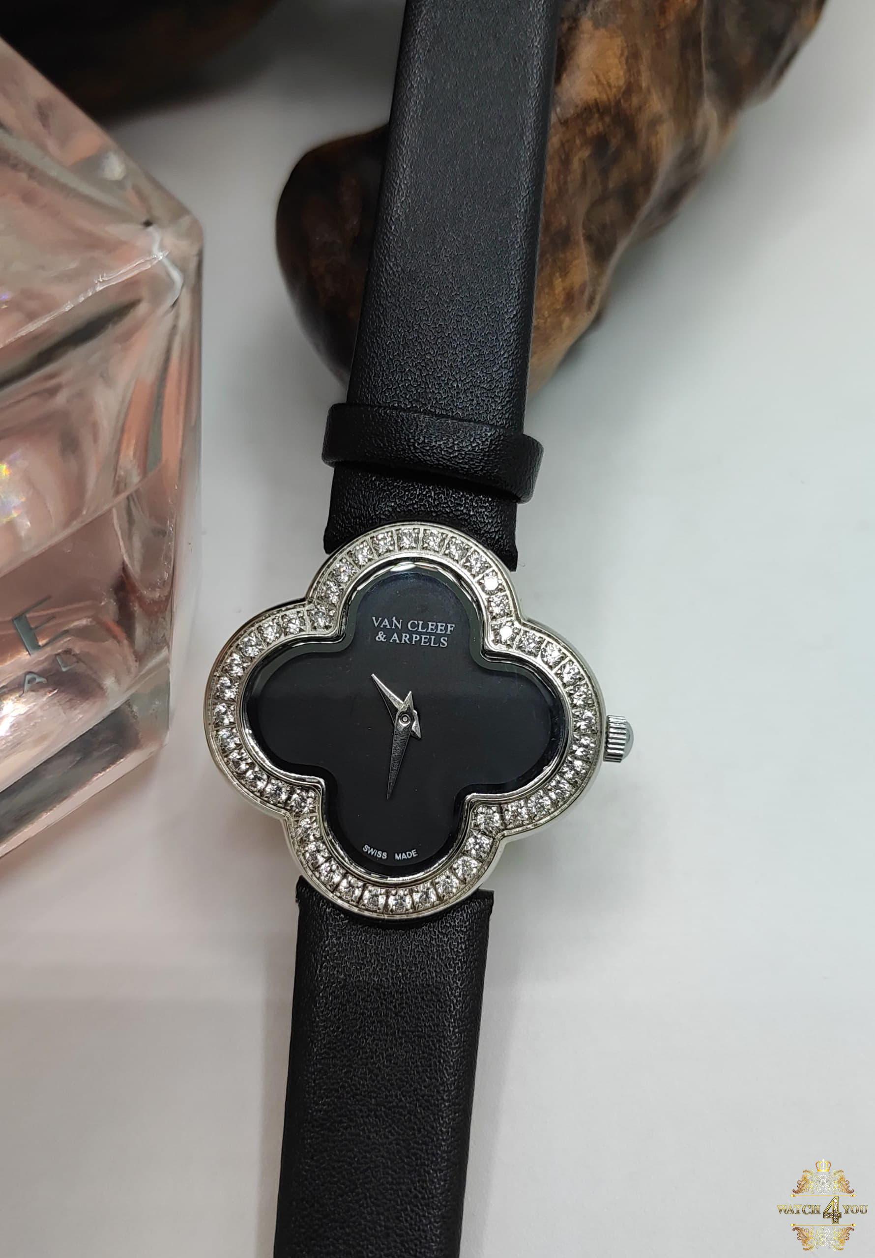 ساعت مچی زنانه موتور سوییس ونکلیف VanCleef - Image 7