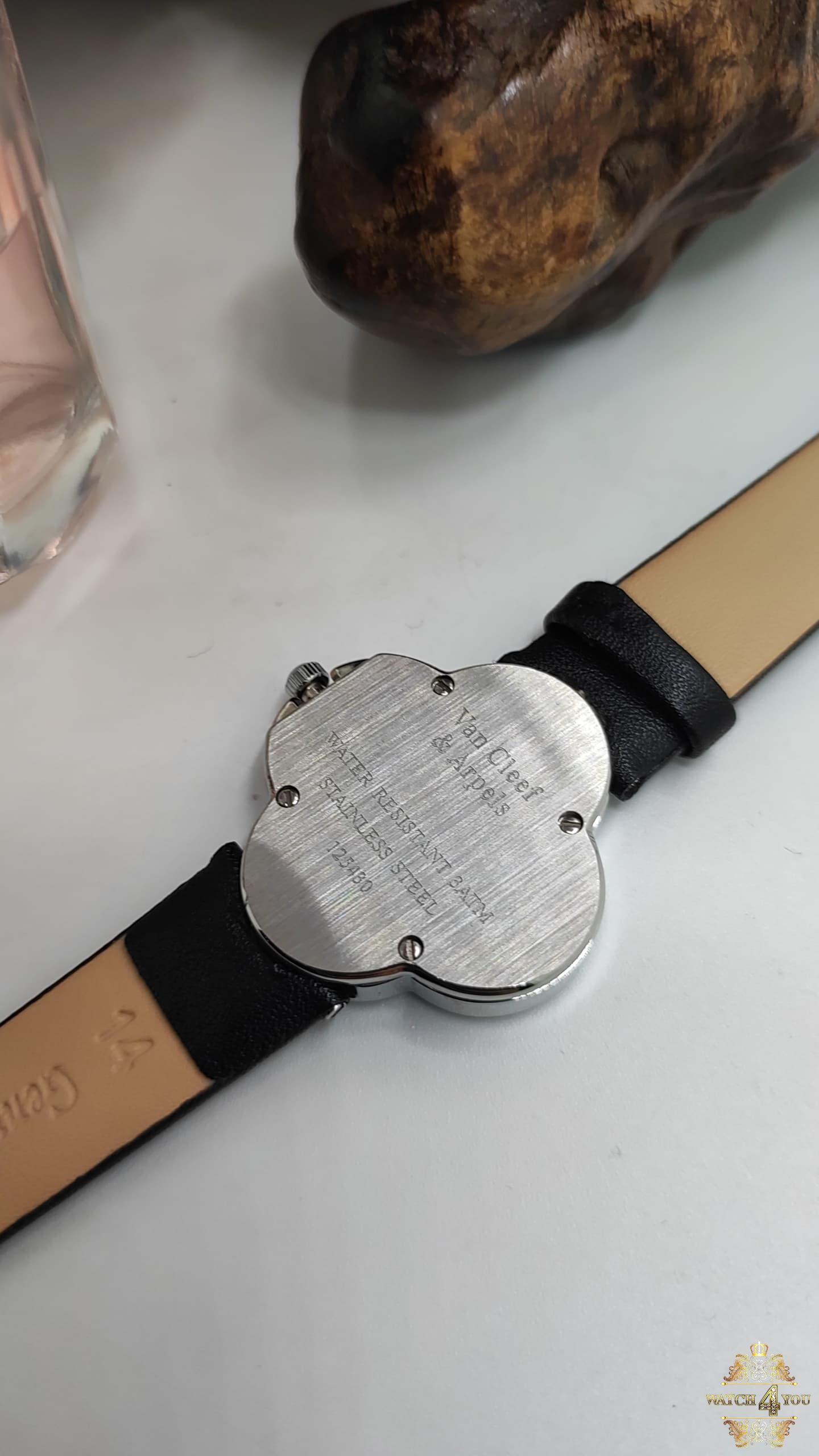 ساعت مچی زنانه موتور سوییس ونکلیف VanCleef - Image 8