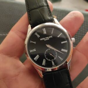 ساعت مچی مردانه کلاسیک پتک فیلیپ چرمی اتومات  Patek Philippe