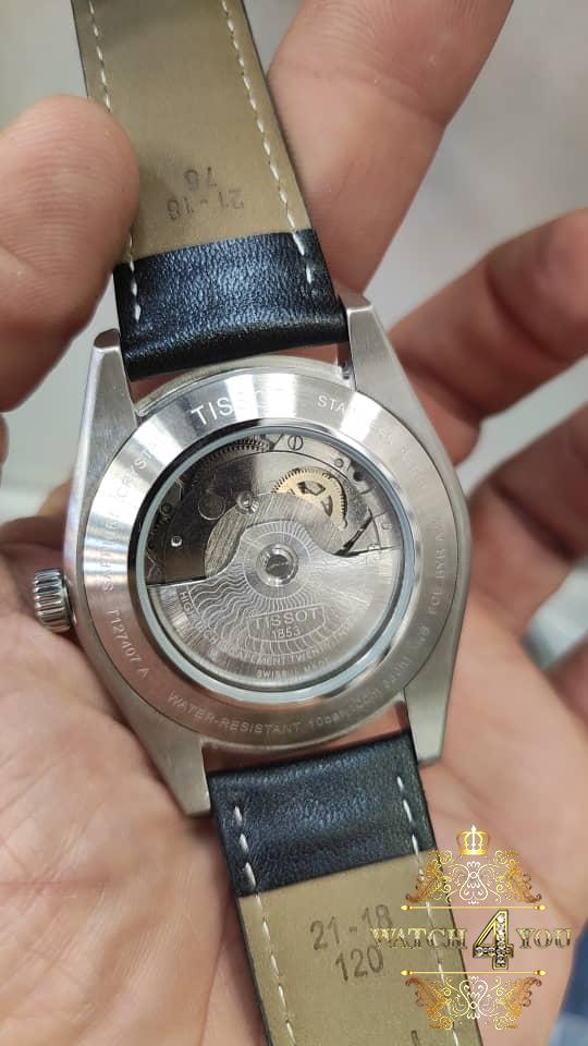 ساعت مچی مردانه اتوماتیک تیسوت Tissot - Image 3
