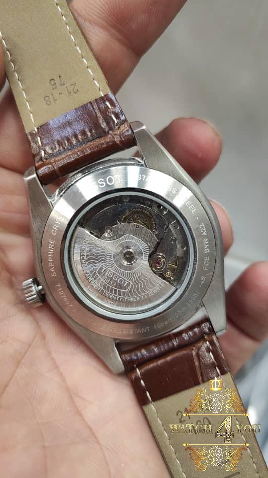 ساعت مچی مردانه اتوماتیک تیسوت Tissot - Image 4