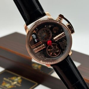 ساعت مردانه اتوماتیک جيكوب اند كو گاد فادر Jacob & co God father