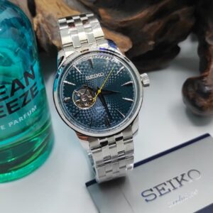 ساعت مچی مردانه اتوماتیک موتور اصلی سیکو Seiko