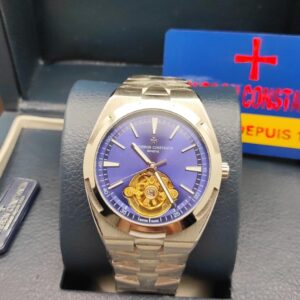 ساعت مچی مردانه موتور ژاپن واشرون كنستانتين Vacheron Constantin