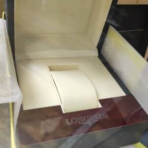 جعبه اورجینال ساعت مچی لونژین Longines