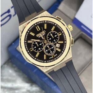 ساعت مچی مردانه سه موتوره سیکو seiko exclusive
