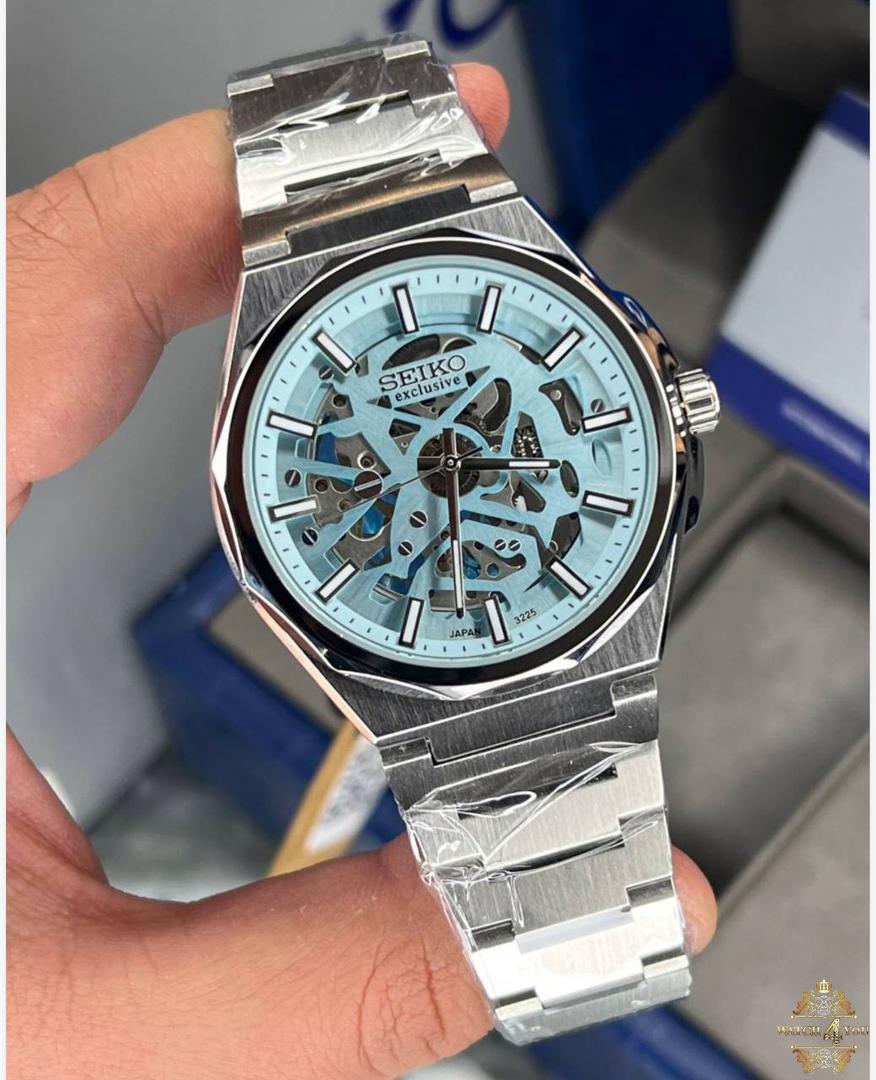 ساعت مچی مردانه اتوماتیک سیکو seiko exclusive - Image 6