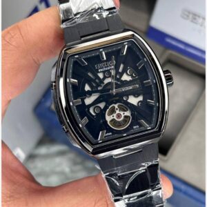 ساعت مچی مردانه اتوماتیک توربیلون سیکو seiko exclusive