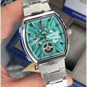 ساعت مچی مردانه اتوماتیک توربیلون سیکو seiko exclusive
