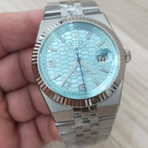 ساعت سفارشی رولکس موتور سوئیس Rolex Oyster Perpetual(تحویل 7 روز کاری)