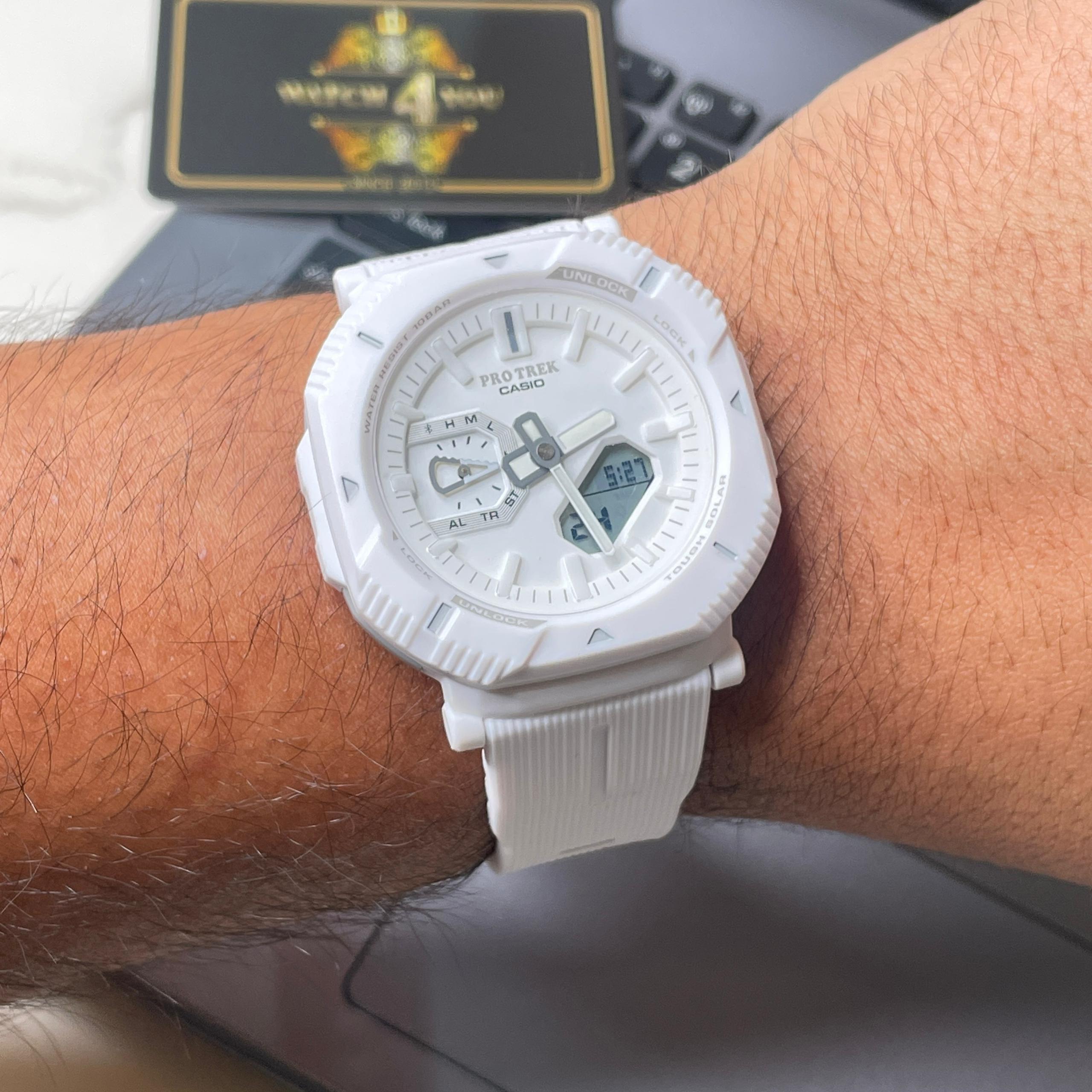 ساعت کوهنوردی کاسیو پروترک PROTREK007 - Image 2