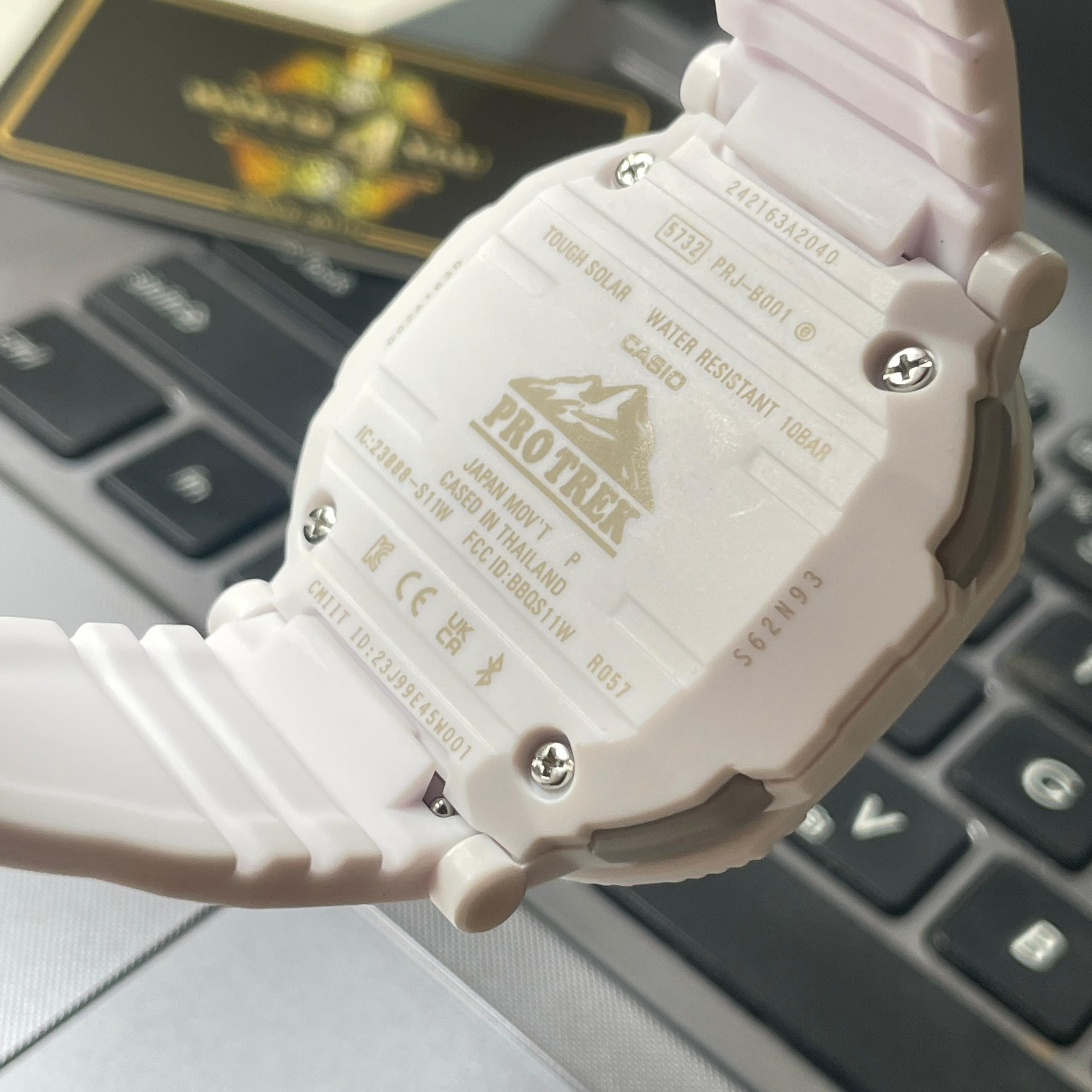 ساعت کوهنوردی کاسیو پروترک PROTREK007 - Image 3