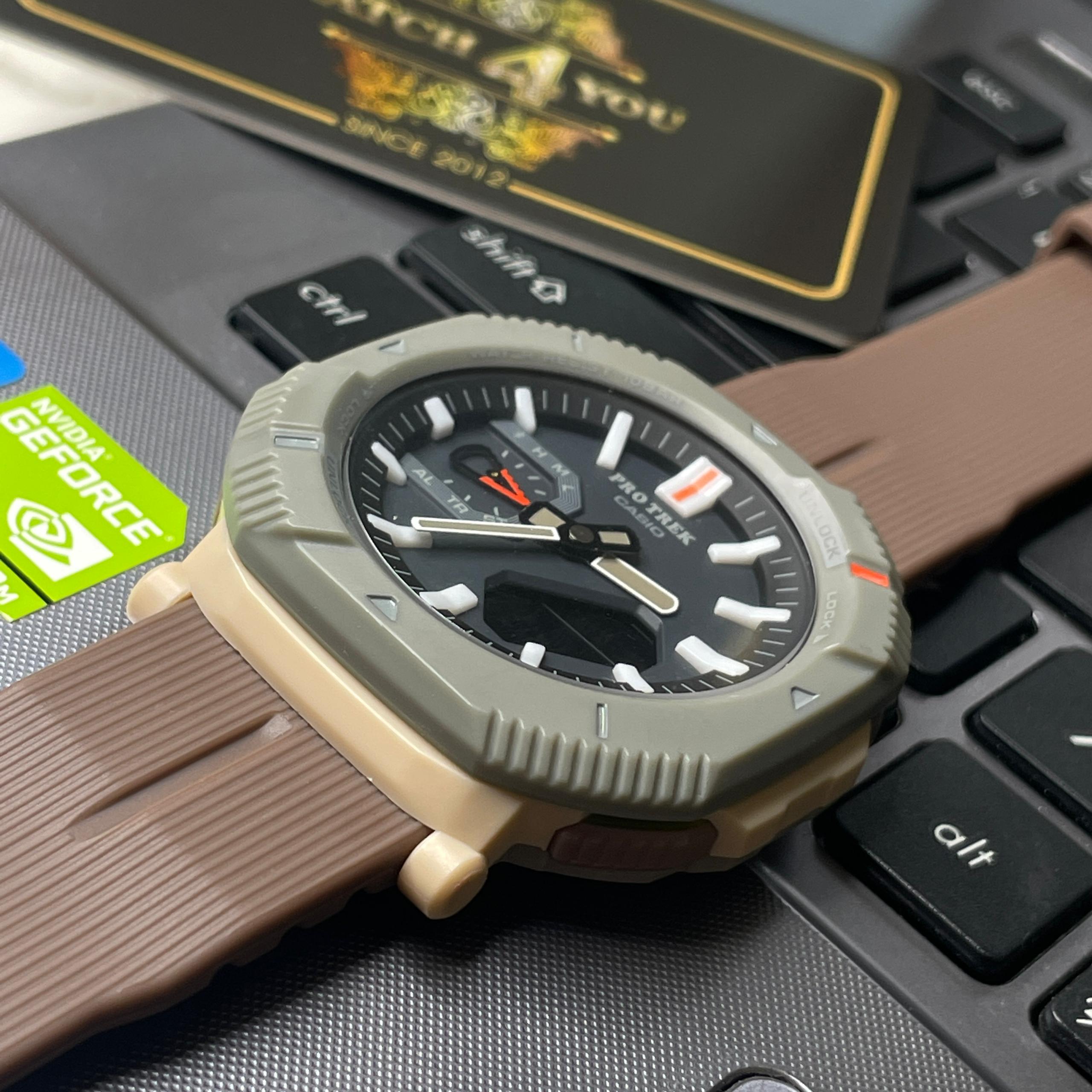 ساعت کوهنوردی کاسیو پروترک PROTREK005 - Image 4