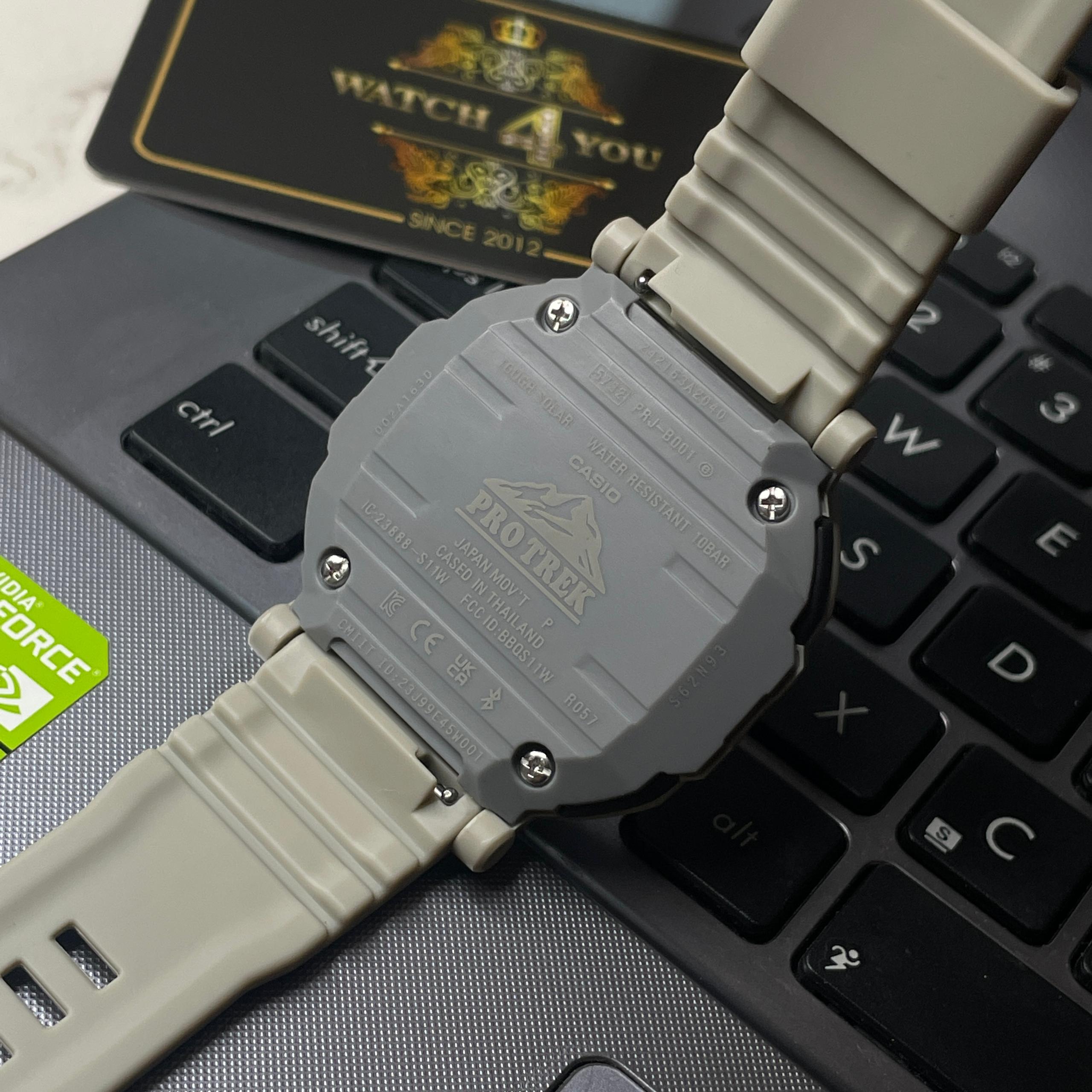 ساعت کوهنوردی کاسیو پروترک PROTREK006 - Image 3